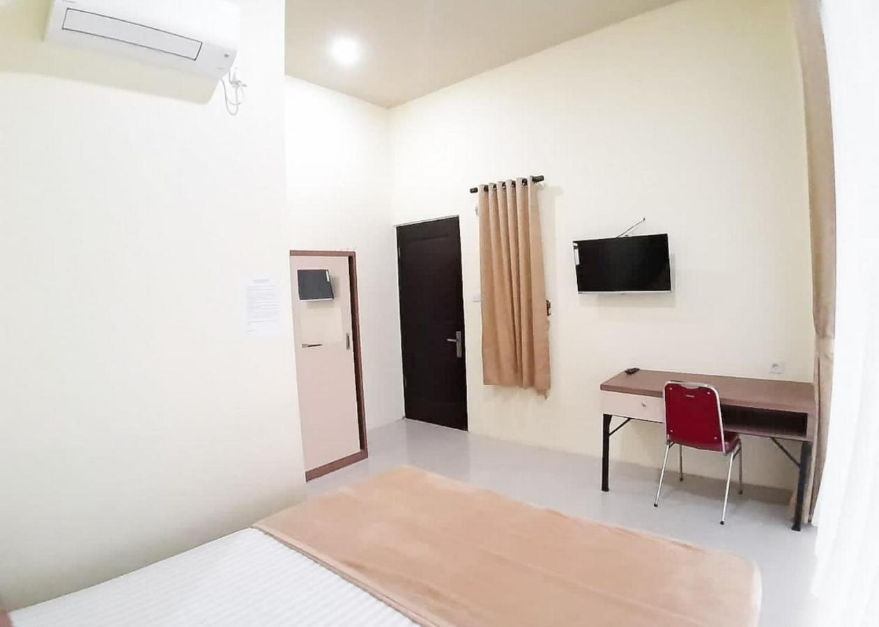 מלון Palmerah Reddoorz Syariah Near Transmart Jambi 2 מראה חיצוני תמונה