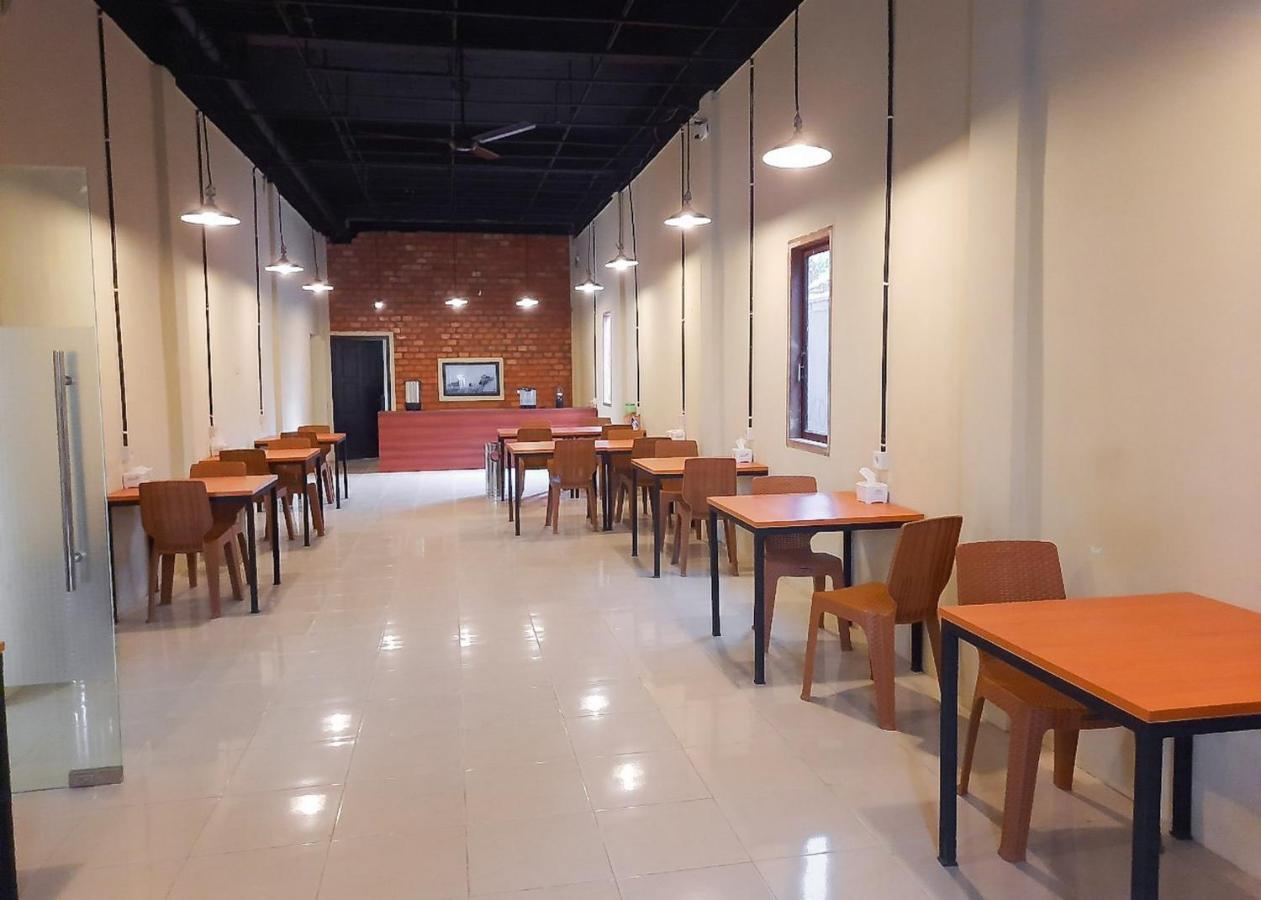מלון Palmerah Reddoorz Syariah Near Transmart Jambi 2 מראה חיצוני תמונה